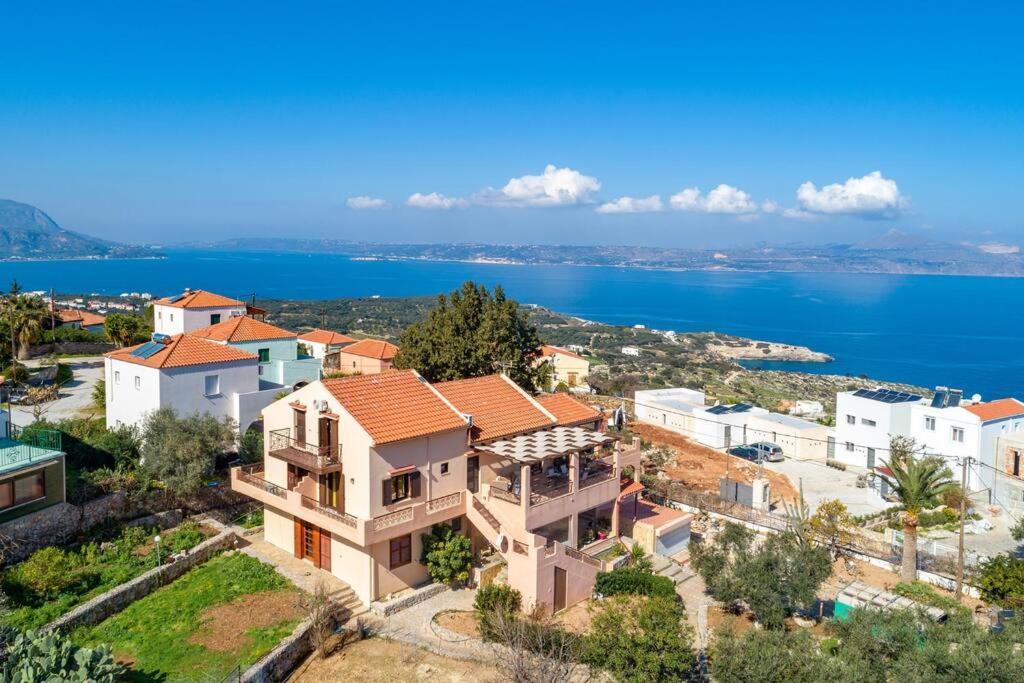 Апартаменты Celestia House Kokkino Chorio Экстерьер фото