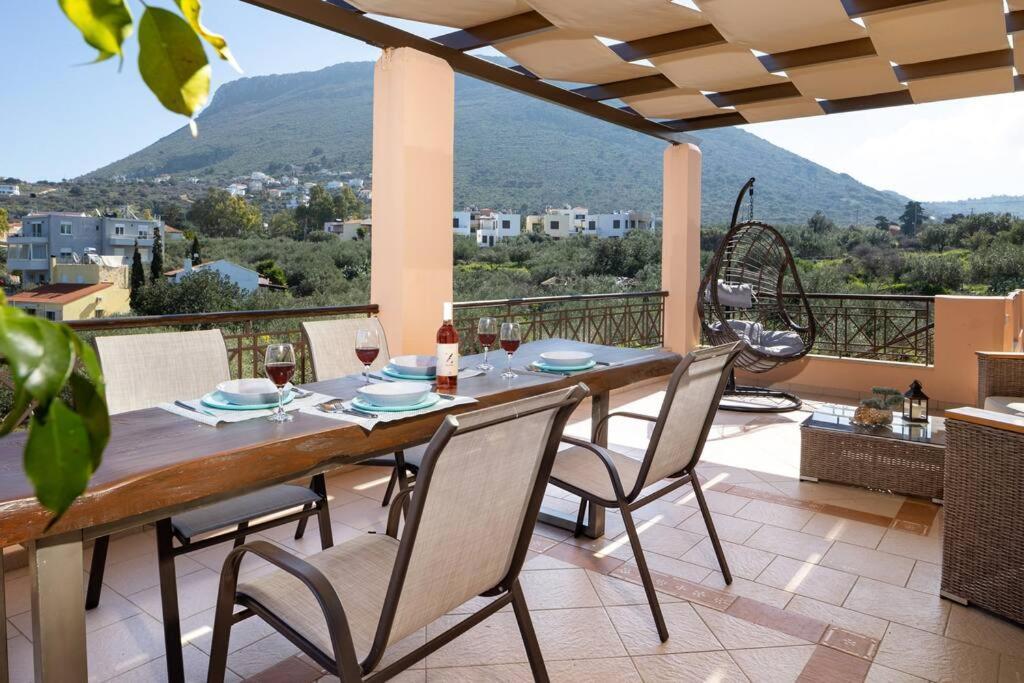 Апартаменты Celestia House Kokkino Chorio Экстерьер фото