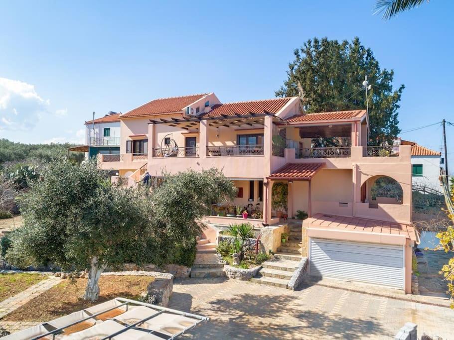 Апартаменты Celestia House Kokkino Chorio Экстерьер фото